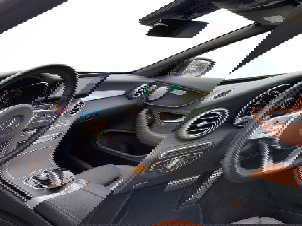 Mercedes-Benz Classe C Cabrio usata a Macerata (16)