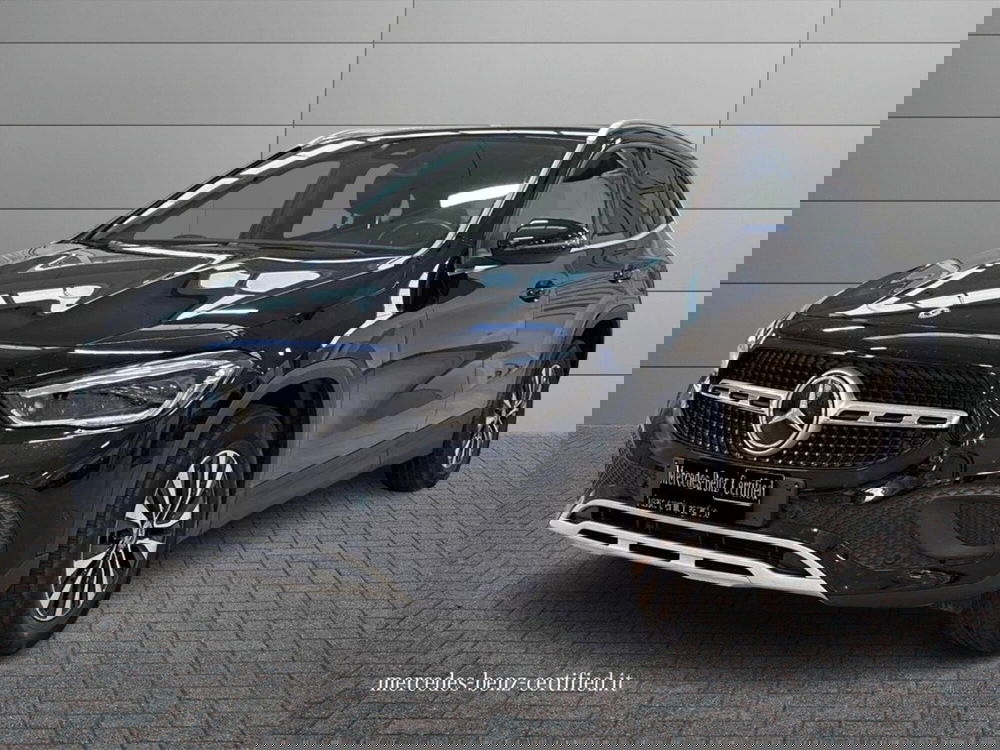 Mercedes-Benz GLA SUV usata a Macerata