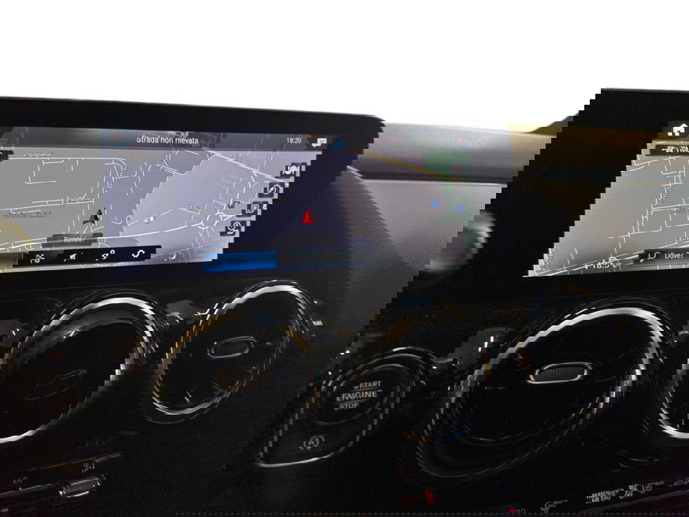 Mercedes-Benz GLA SUV usata a Macerata (15)