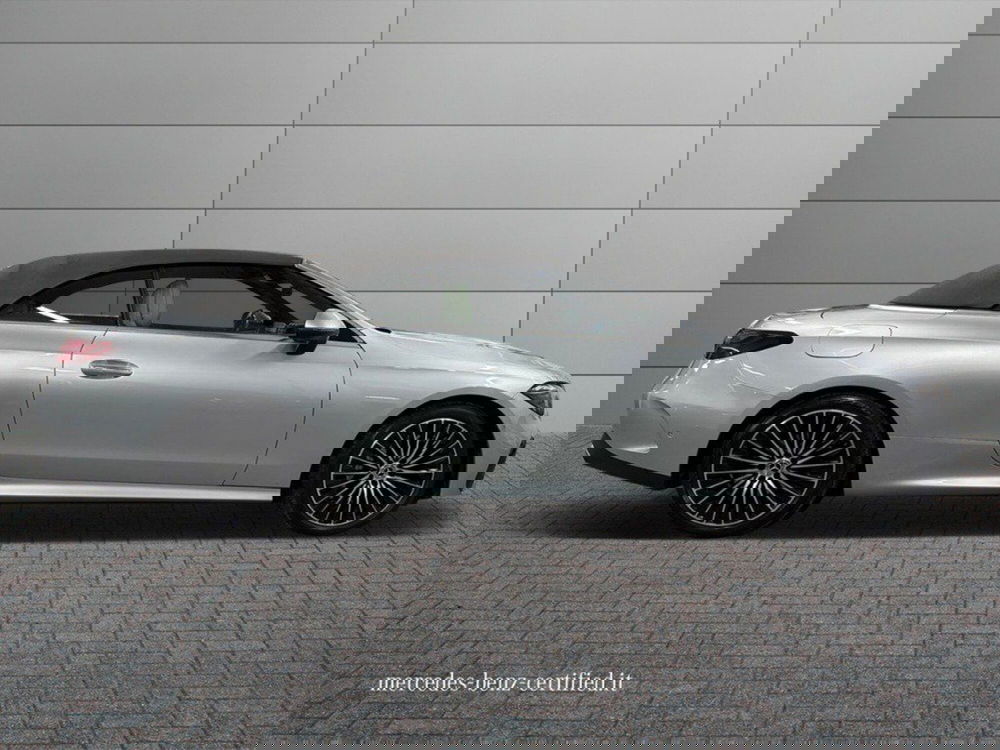 Mercedes-Benz CLE Cabrio usata a Macerata (5)