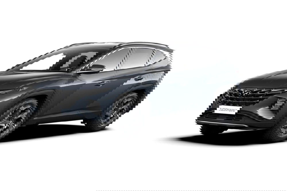 Hyundai Tucson usata a Macerata