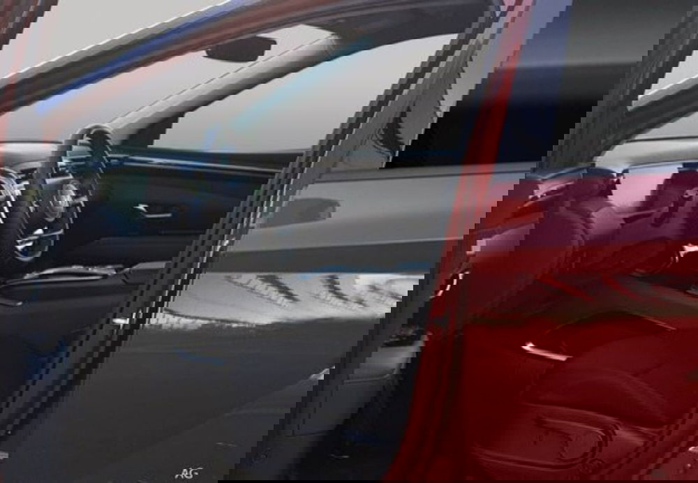 Hyundai Tucson usata a Macerata (10)