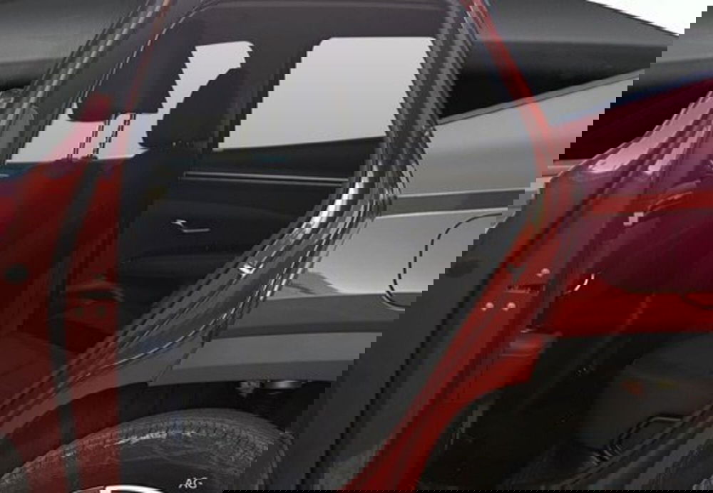 Hyundai Tucson usata a Macerata (11)