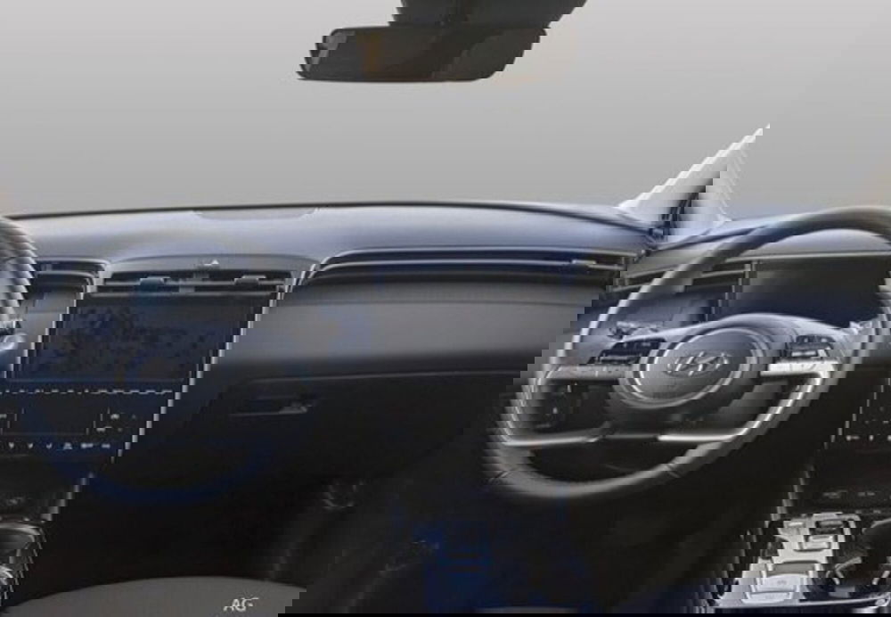 Hyundai Tucson usata a Macerata (12)