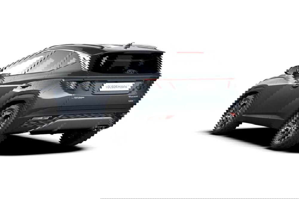 Hyundai Tucson usata a Macerata (2)