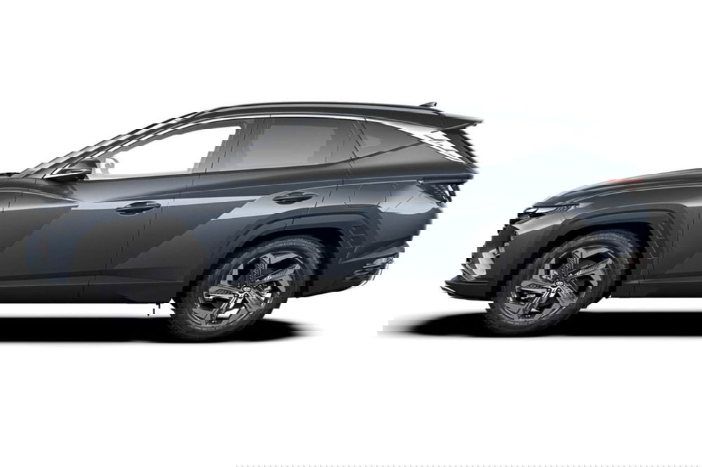 Hyundai Tucson usata a Macerata (3)