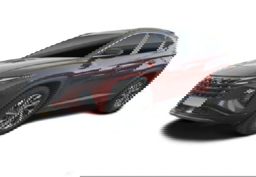 Hyundai Tucson usata a Macerata (4)