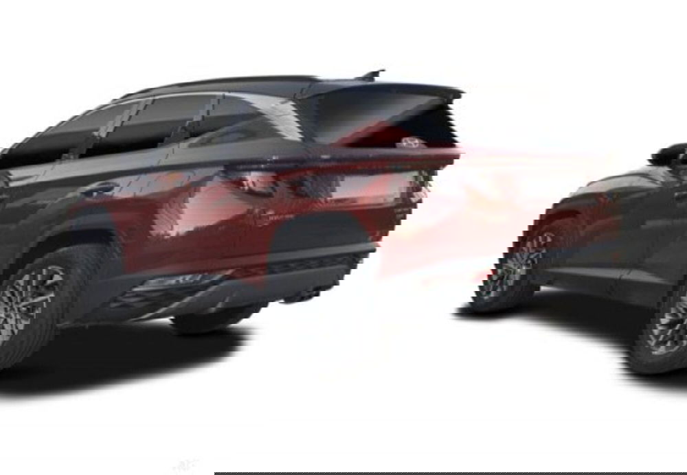 Hyundai Tucson usata a Macerata (5)