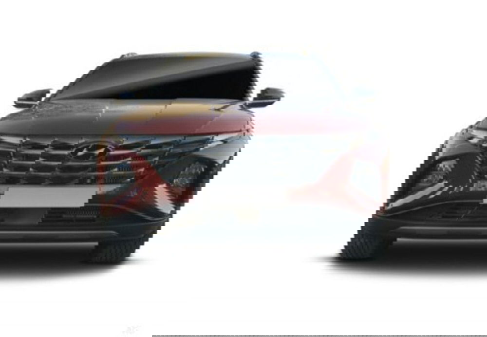 Hyundai Tucson usata a Macerata (6)