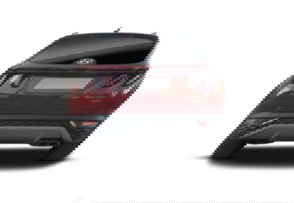 Hyundai Tucson usata a Macerata (7)