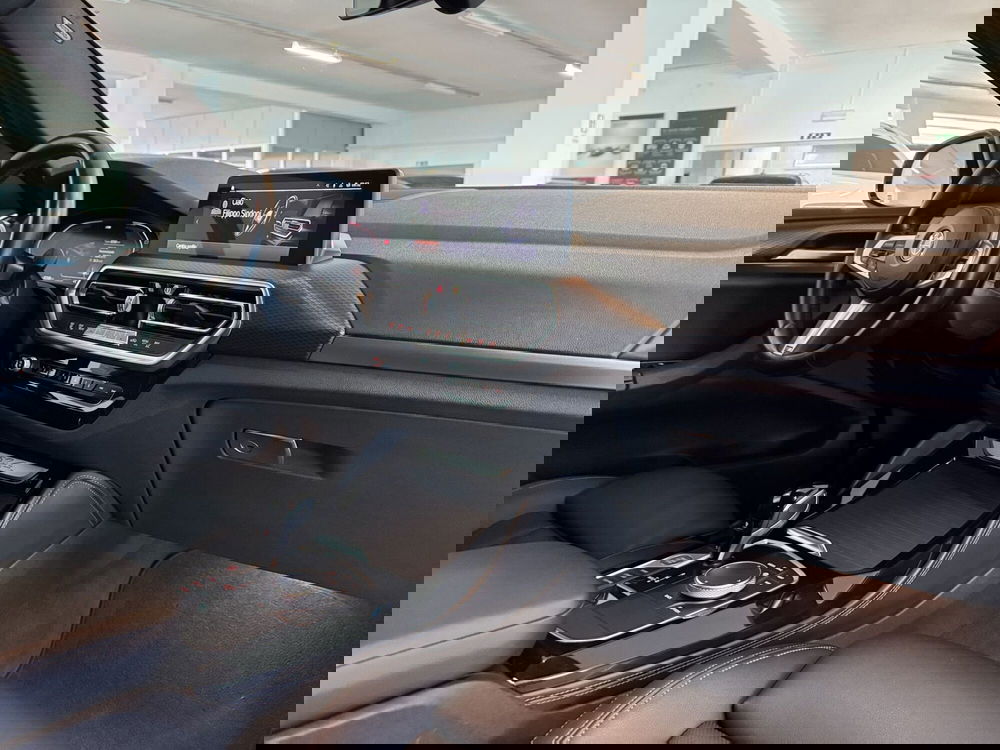 BMW X4 usata a Messina (10)