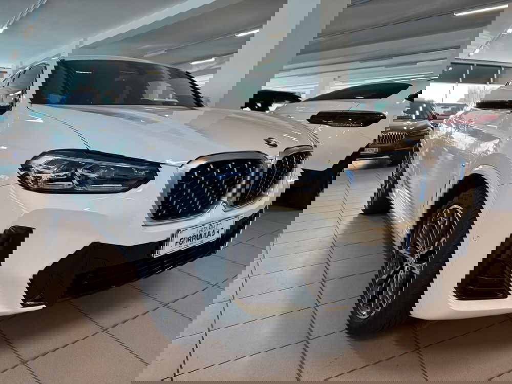 BMW X4 usata a Messina (2)