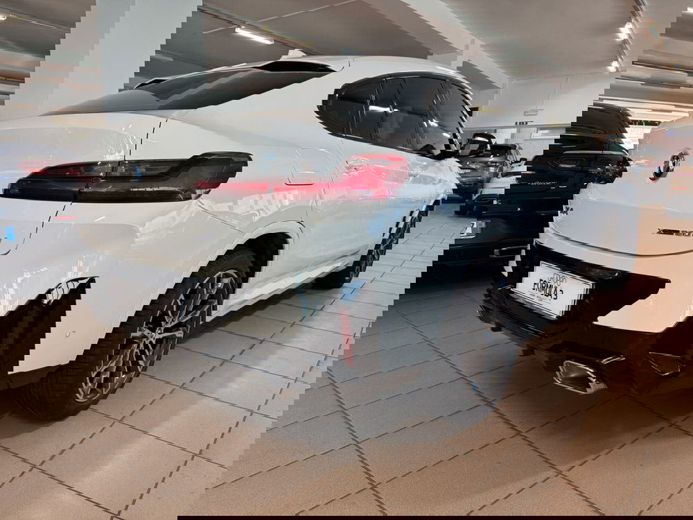 BMW X4 usata a Messina (3)