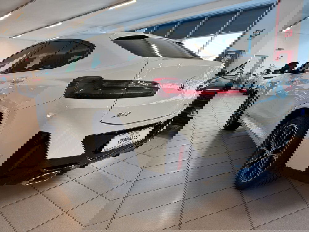 BMW X4 usata a Messina (4)