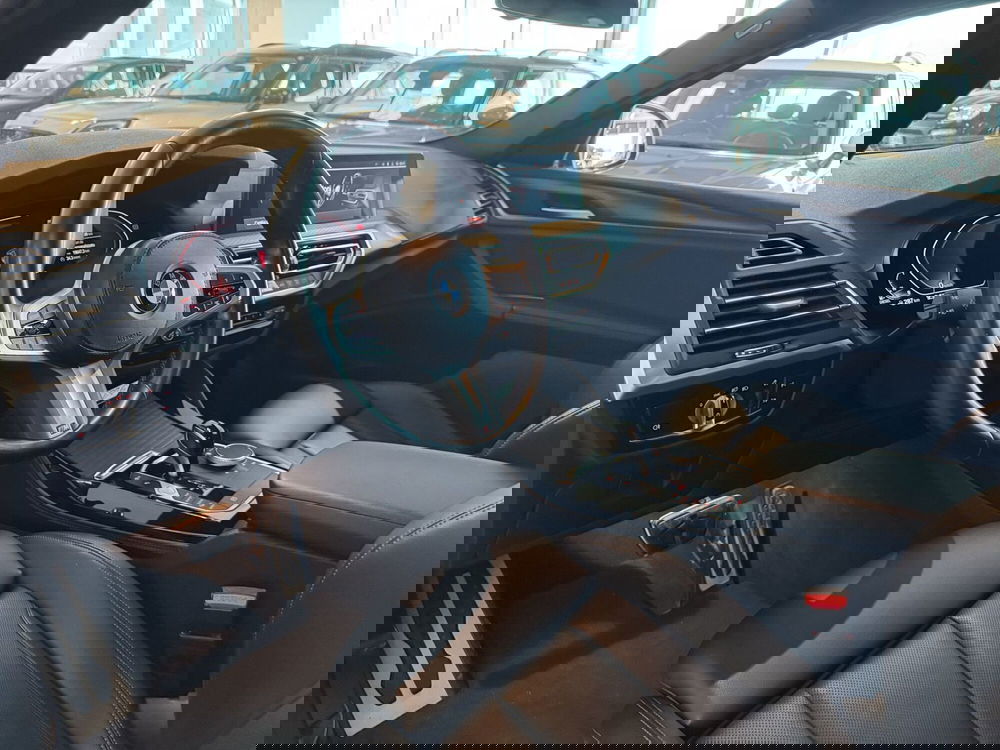 BMW X4 usata a Messina (8)