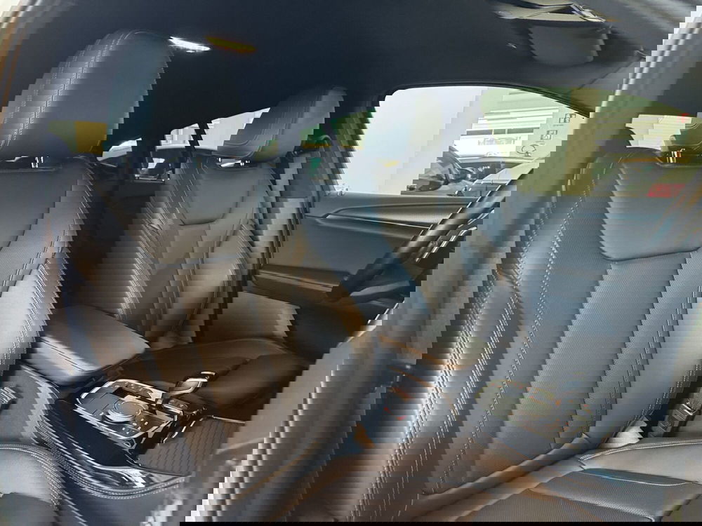 BMW X4 usata a Messina (9)