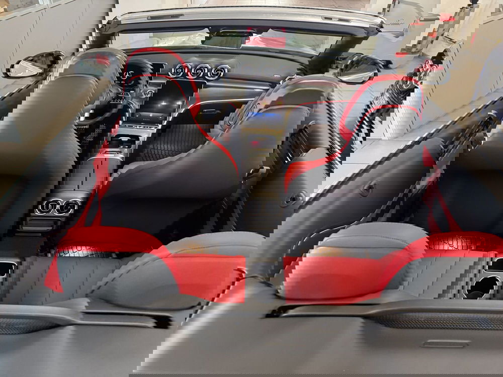 Mercedes-Benz CLE Cabrio usata a Messina (11)