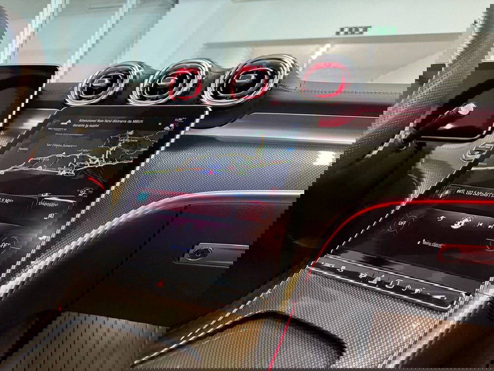 Mercedes-Benz CLE Cabrio usata a Messina (12)