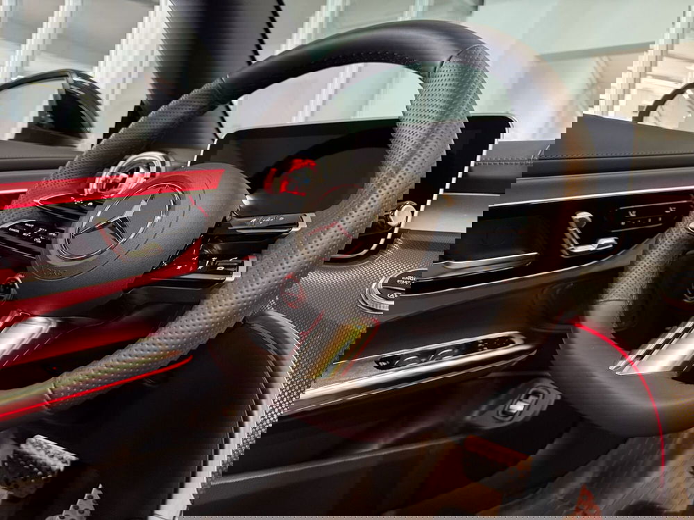 Mercedes-Benz CLE Cabrio usata a Messina (14)