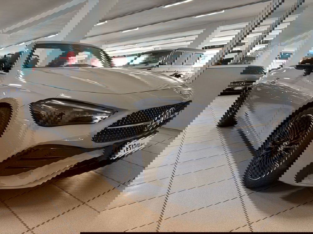 Mercedes-Benz CLE Cabrio usata a Messina (2)