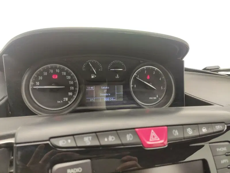 Lancia Ypsilon usata a Avellino (15)