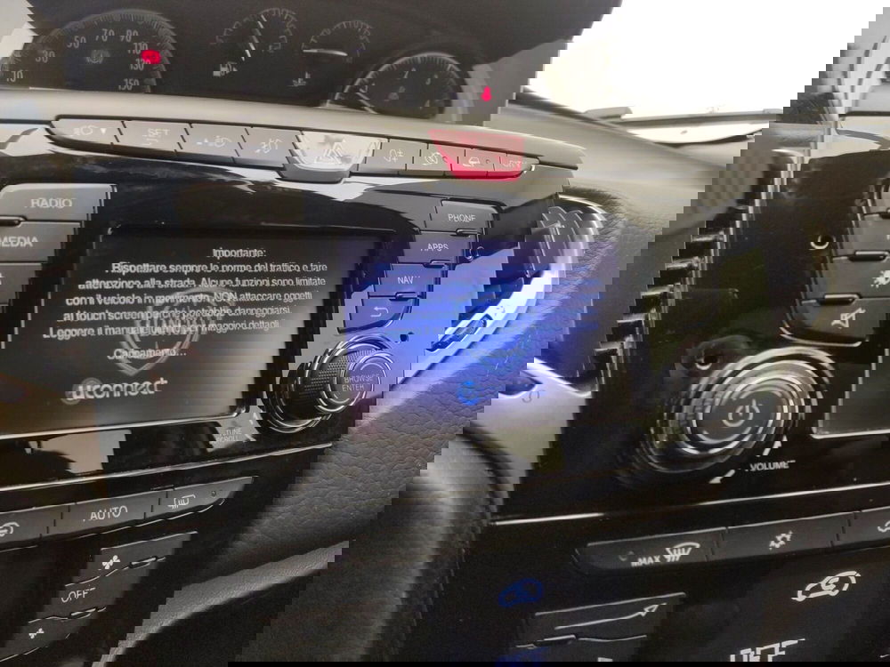 Lancia Ypsilon usata a Avellino (16)