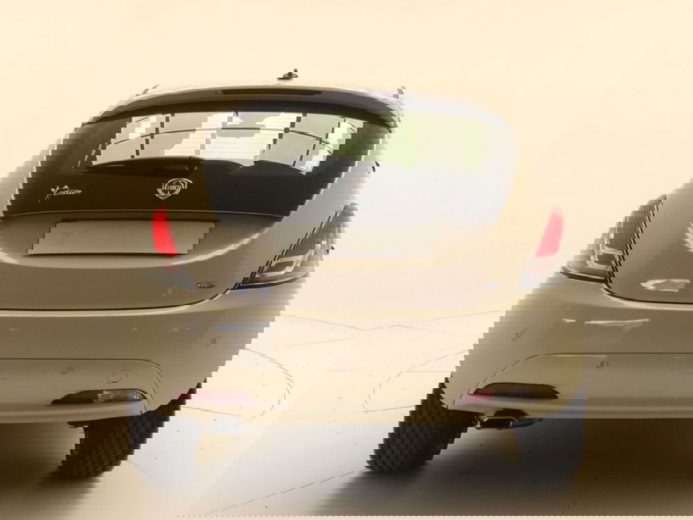 Lancia Ypsilon usata a Avellino (4)