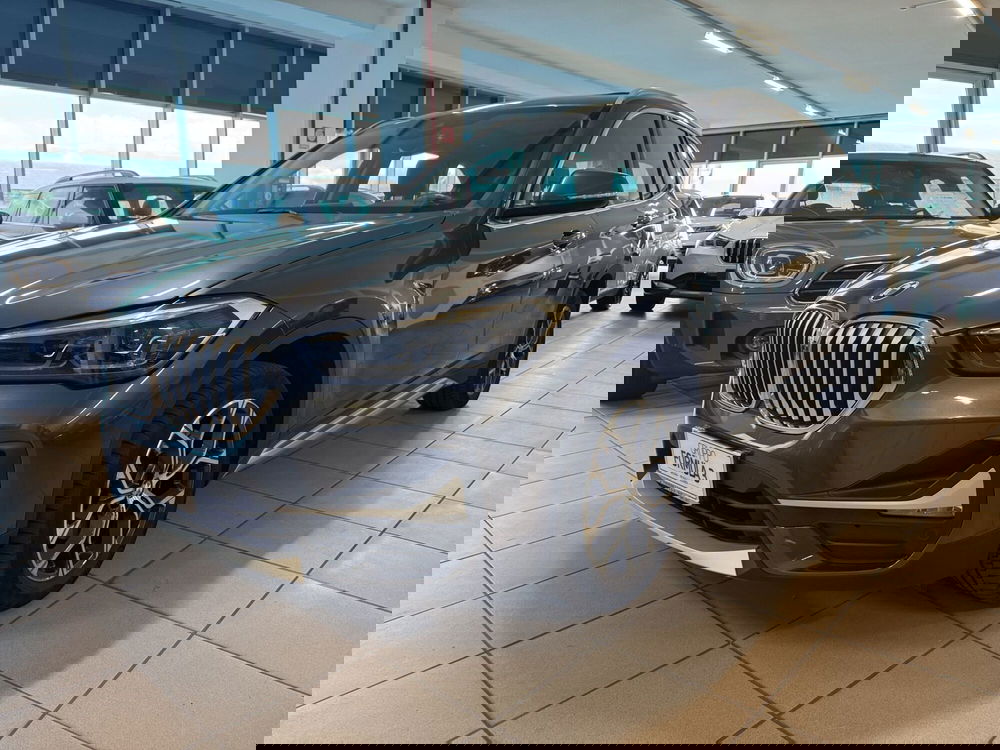 BMW X1 usata a Messina