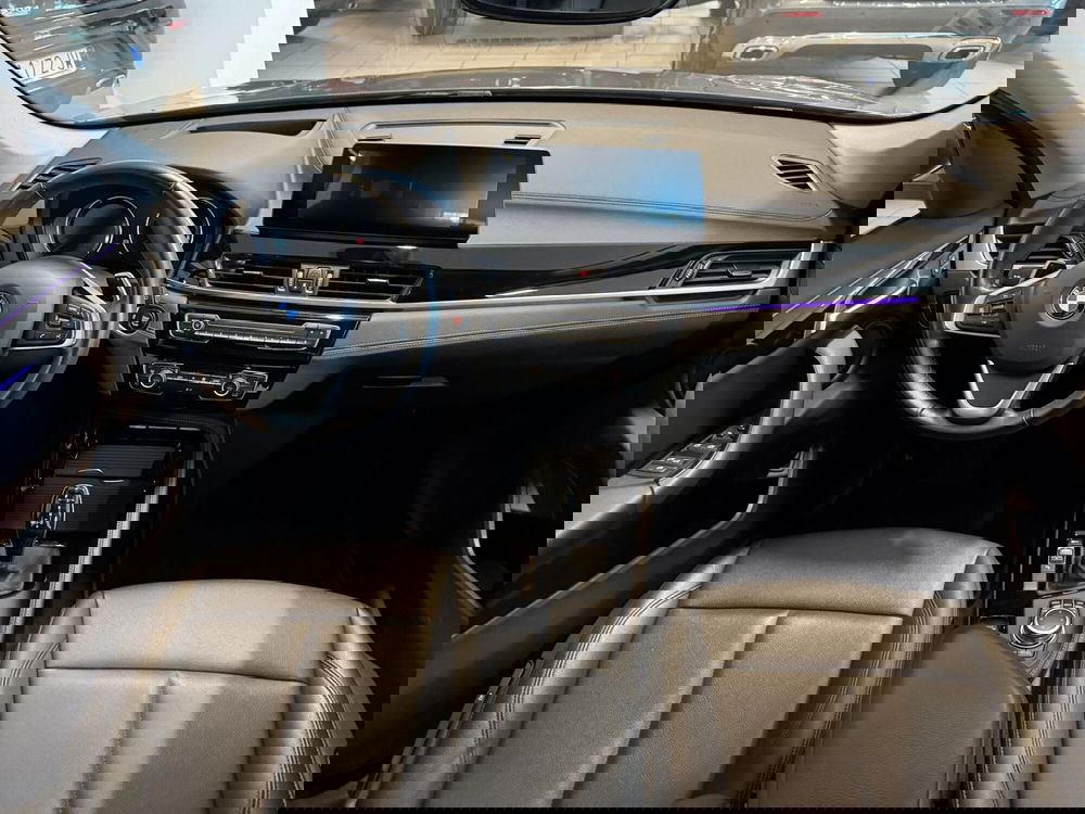 BMW X1 usata a Messina (11)
