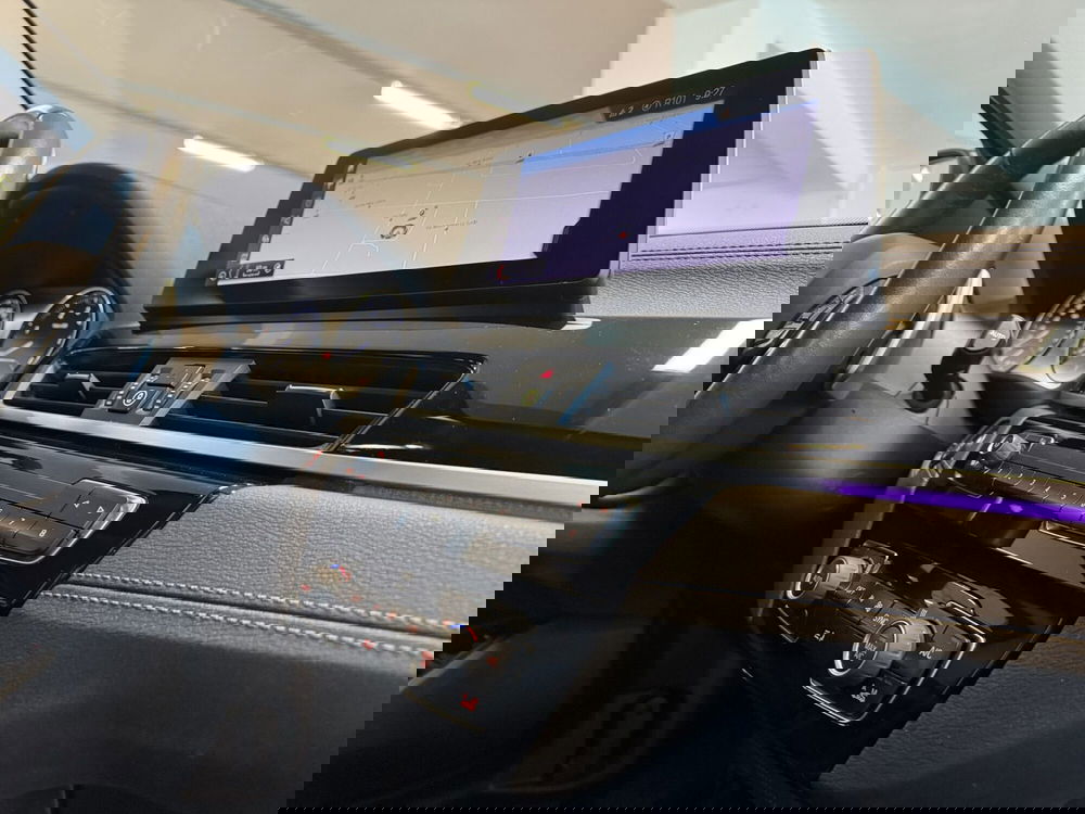 BMW X1 usata a Messina (13)