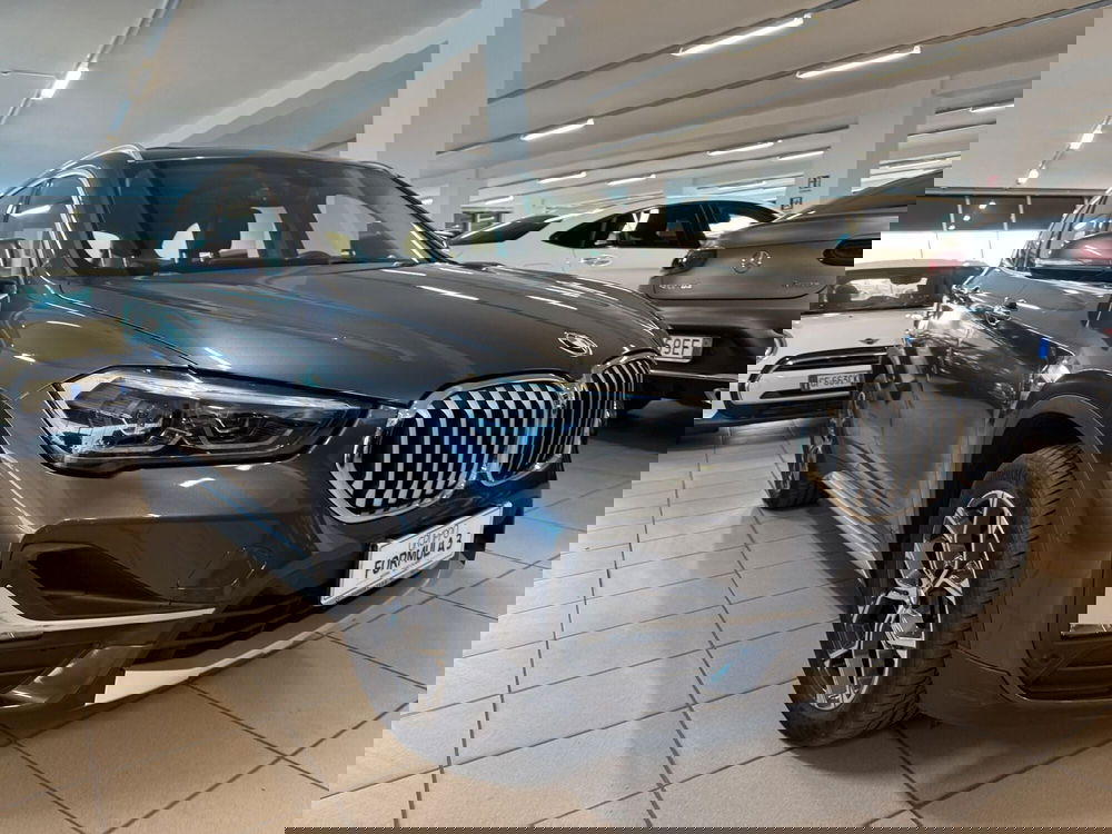 BMW X1 usata a Messina (2)