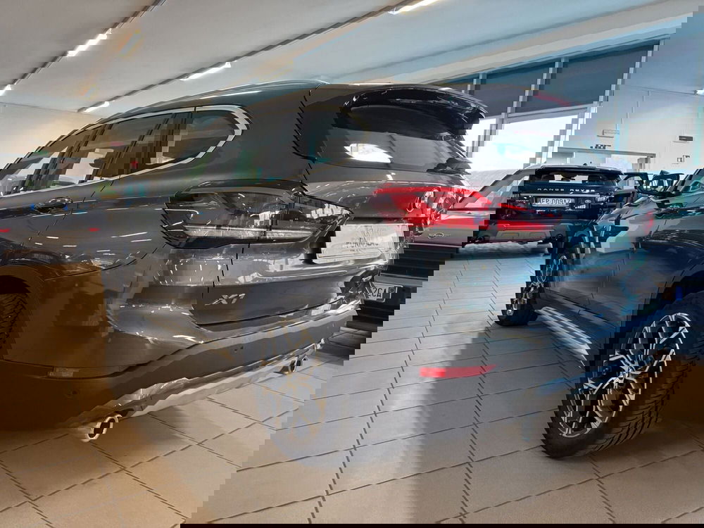 BMW X1 usata a Messina (4)