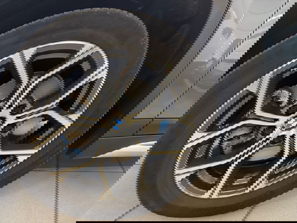 BMW X1 usata a Messina (5)