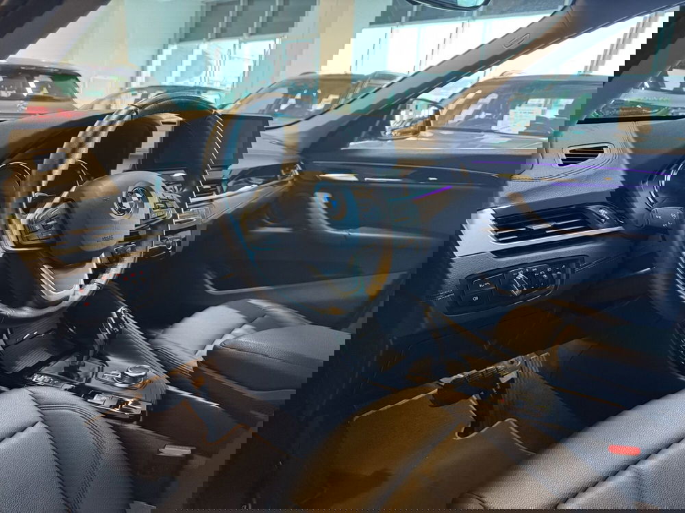 BMW X1 usata a Messina (7)