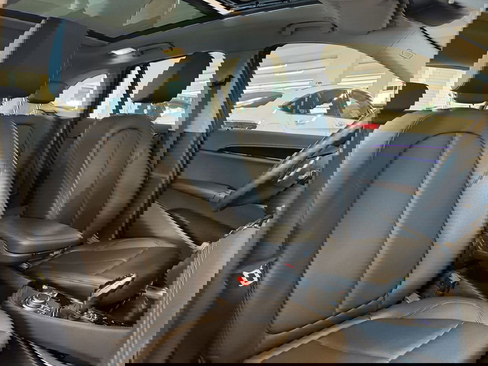 BMW X1 usata a Messina (8)