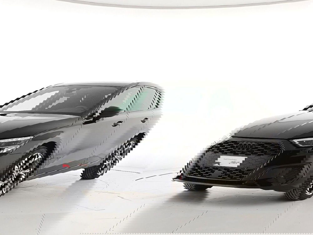 Audi A3 Sportback usata a Alessandria