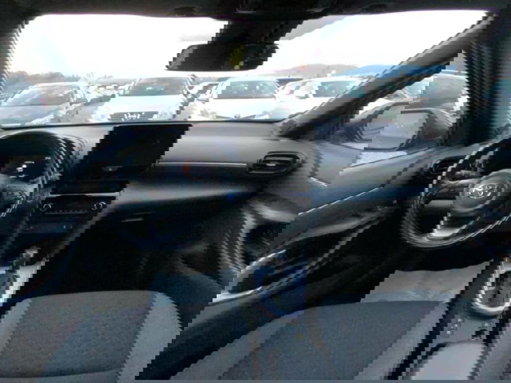 Toyota Yaris Cross usata a Perugia (10)