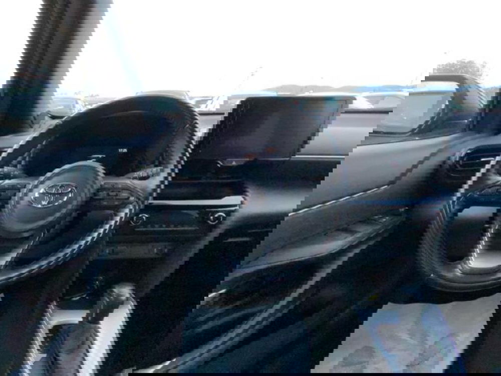 Toyota Yaris Cross usata a Perugia (11)