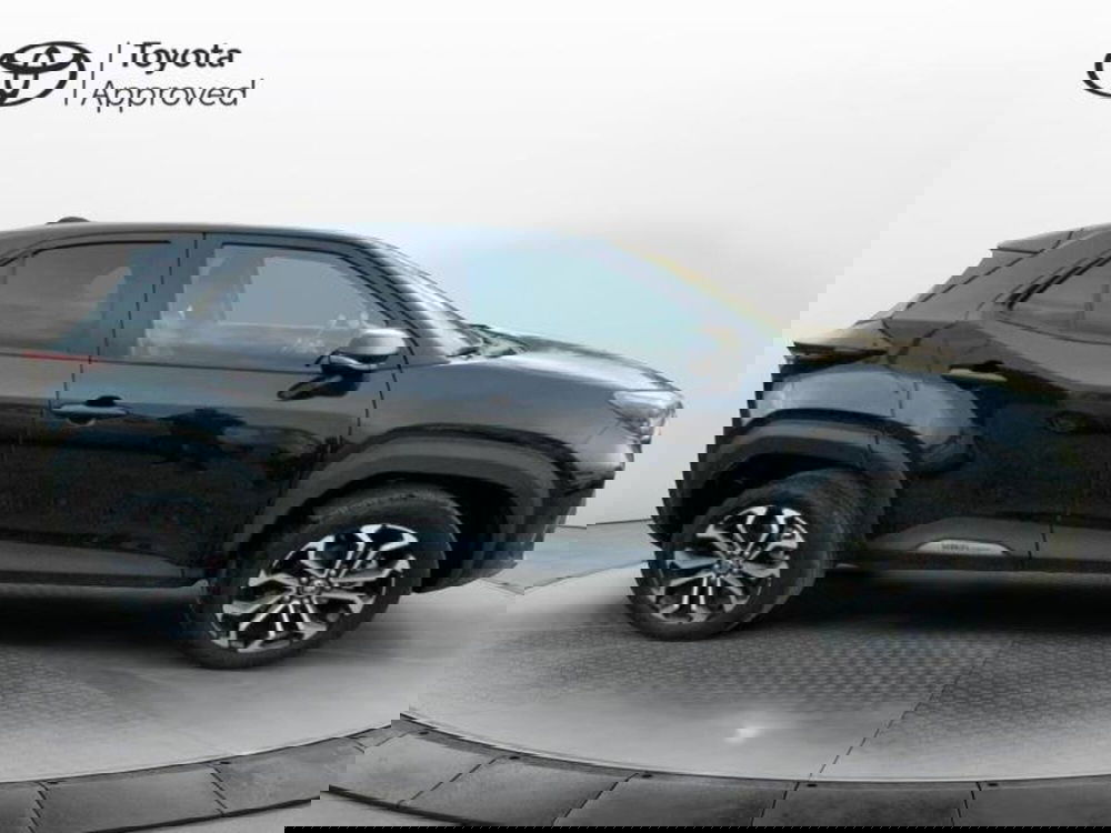 Toyota Yaris Cross usata a Perugia (15)