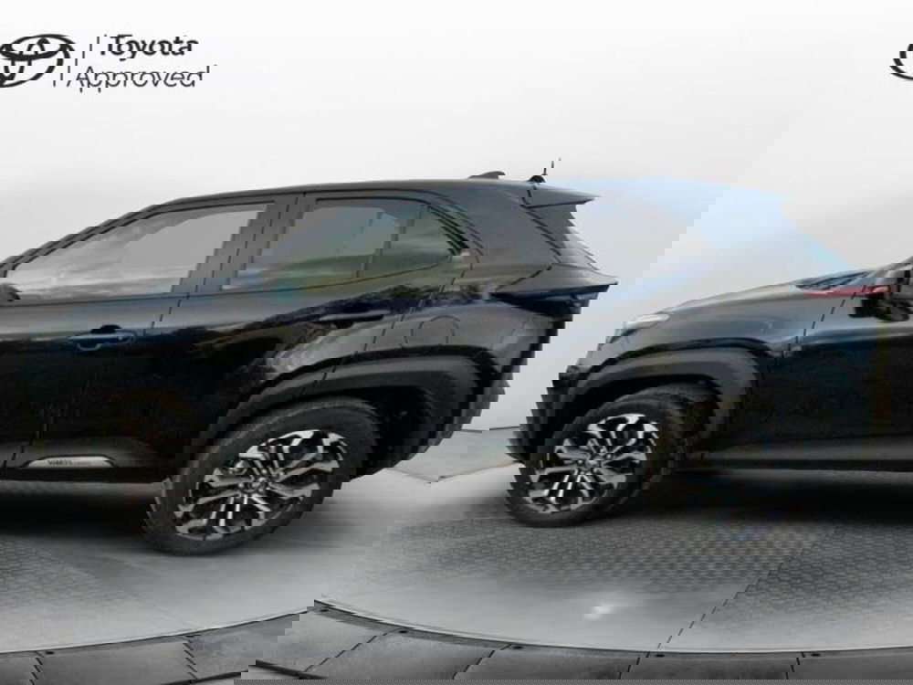 Toyota Yaris Cross usata a Perugia (4)