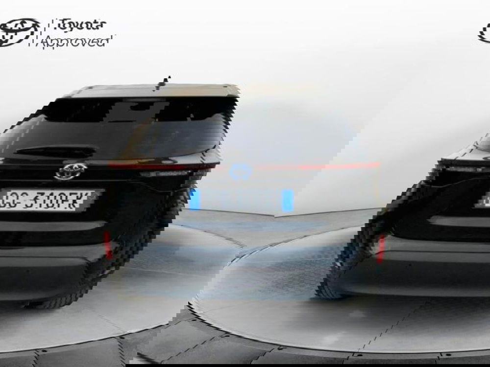 Toyota Yaris Cross usata a Perugia (5)