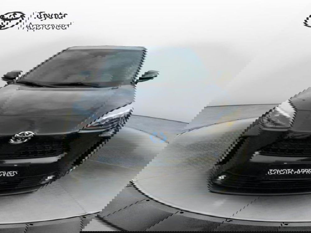 Toyota Yaris Cross usata a Perugia (6)