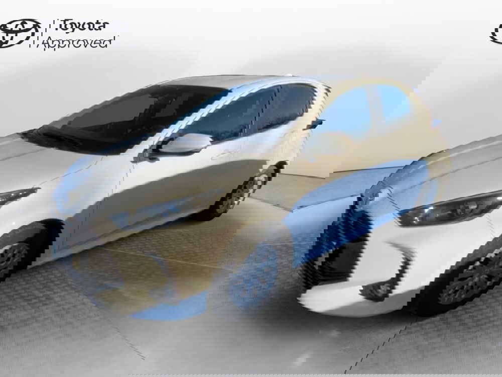 Toyota Yaris usata a Perugia