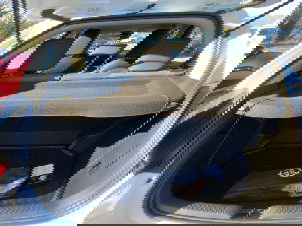 Toyota Yaris usata a Perugia (10)