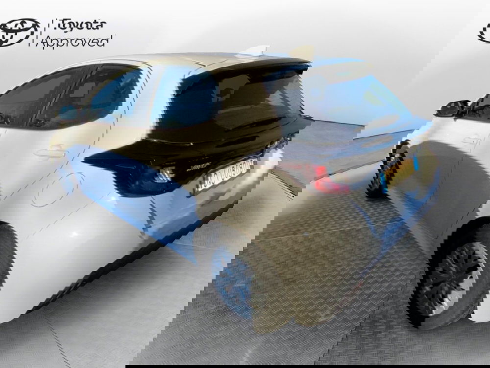 Toyota Yaris usata a Perugia (12)