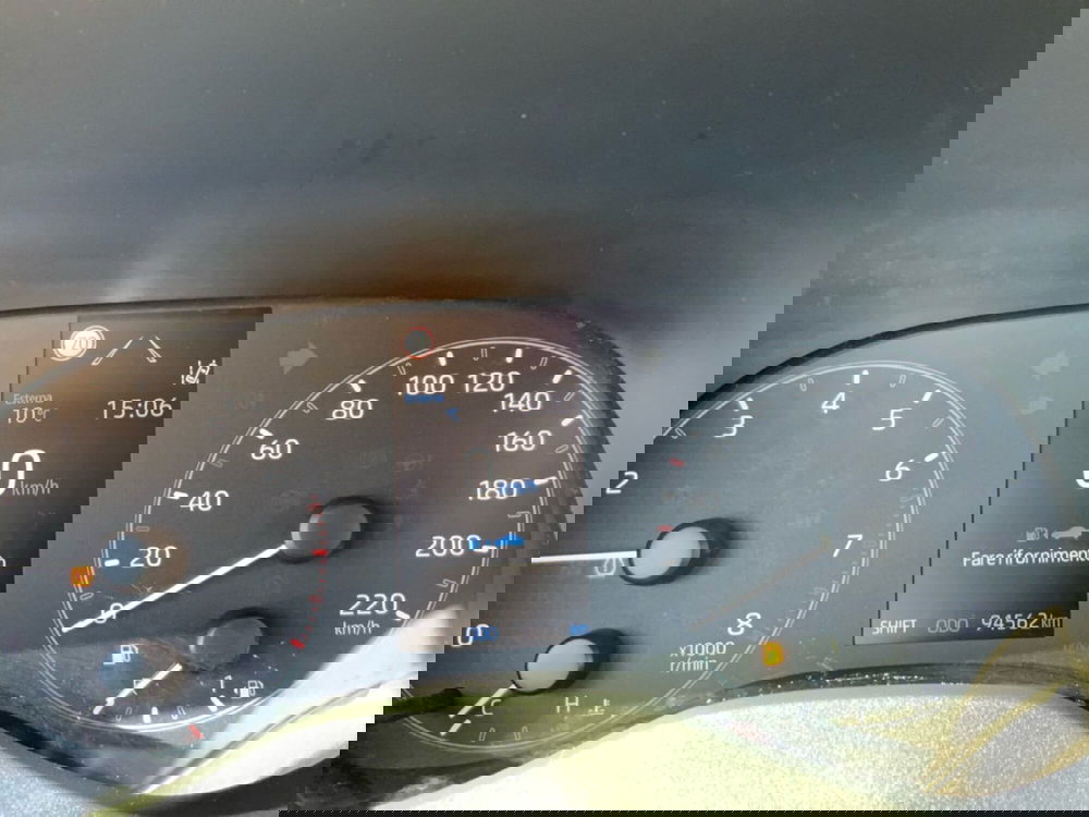 Toyota Yaris usata a Perugia (14)