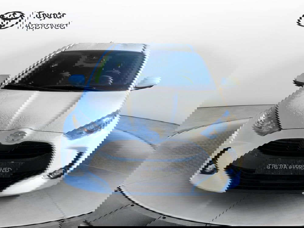 Toyota Yaris usata a Perugia (2)