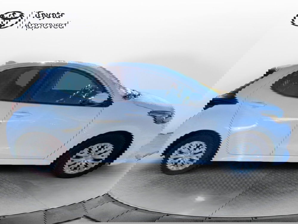 Toyota Yaris usata a Perugia (3)