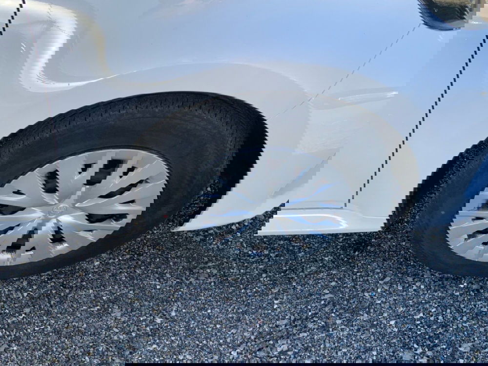 Toyota Yaris usata a Perugia (4)