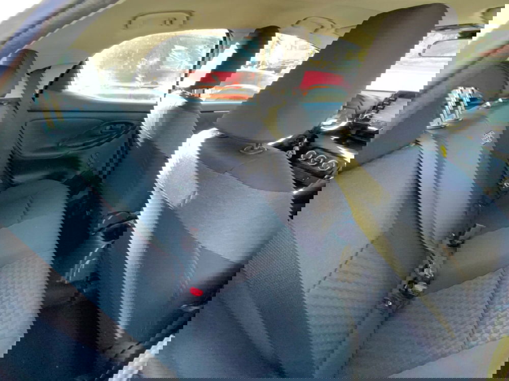 Toyota Yaris usata a Perugia (7)